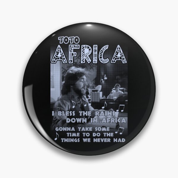 Item preview, Toto - Africa designed and sold by Aleksandar Kostjuk.