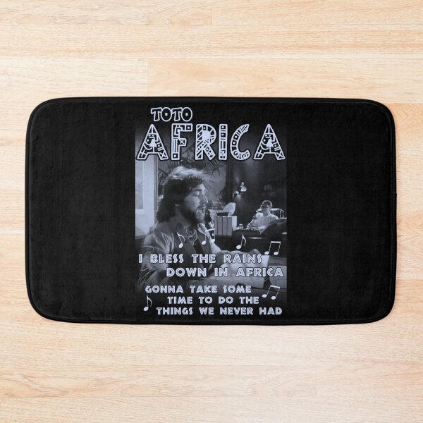 Item preview, Toto - Africa designed and sold by Aleksandar Kostjuk.