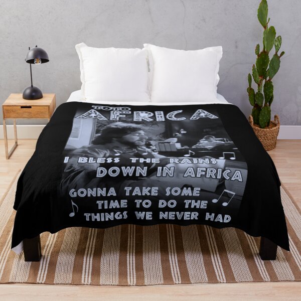 Item preview, Toto - Africa designed and sold by Aleksandar Kostjuk.