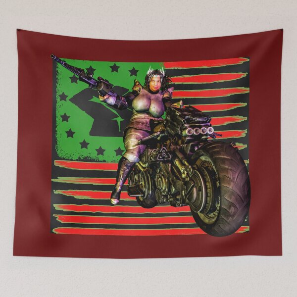 Item preview, The Militia Trained Hot Tamale  designed and sold by Alphaholics Non-Anonymous Art Studios.