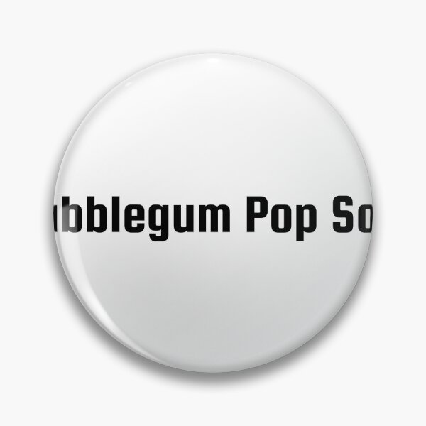 Item preview, Bubblegum Pop Soul designed and sold by Ninjacatoff.