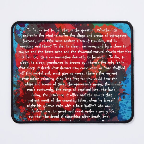 Item preview, Mad About Shakespeare designed and sold by kridel.