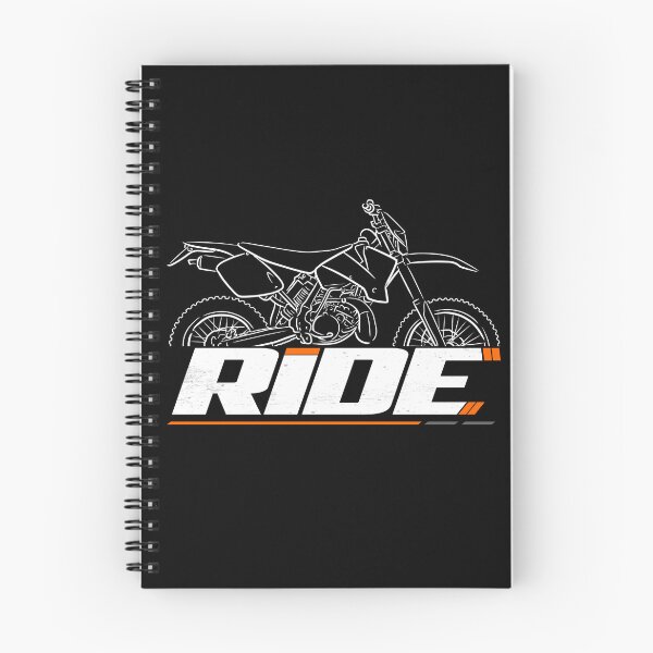 Item preview, KTM 200 EXC 2003-2004 for Motorcycle Fans designed and sold by DrainvolStore.