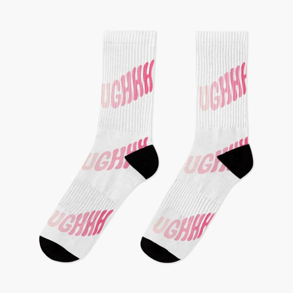 Item preview, Ughhh Pink Text designed and sold by FarieArt.