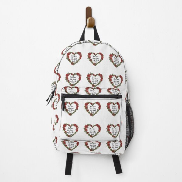 Item preview, You Grew Into Every Part Of My Being Rose Heart designed and sold by Owcomm.