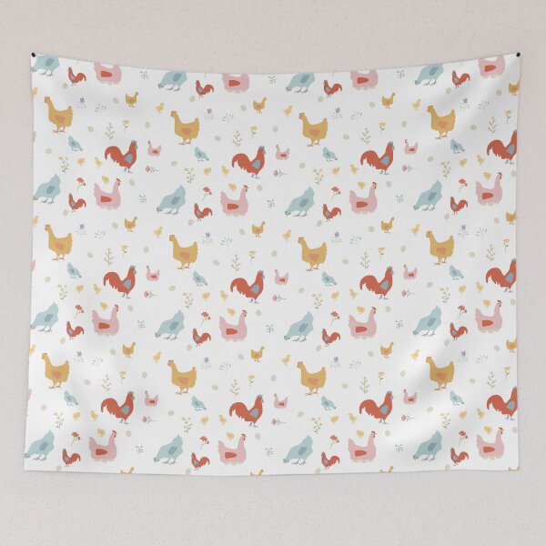 Item preview, Cute Chickens Baby Chicks designed and sold by idovedesign.