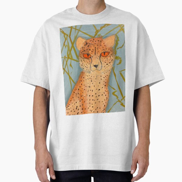 Item preview, Cheetah of Africa designed and sold by XillyLollyDoll.