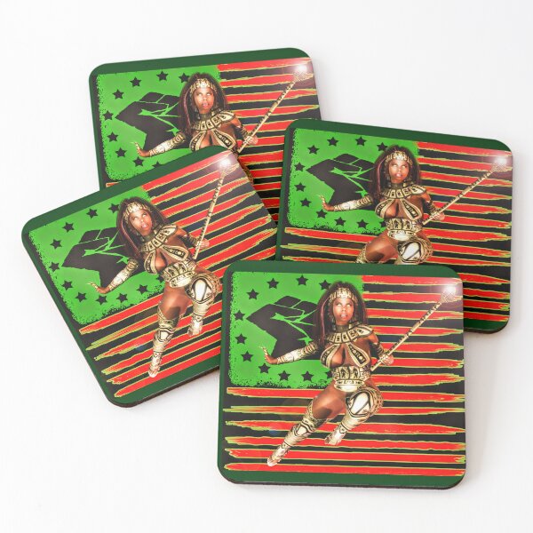 Item preview, The Patron Saint of The Pyramid designed and sold by Alphaholics Non-Anonymous Art Studios.