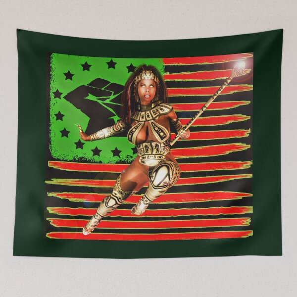 Item preview, The Patron Saint of The Pyramid designed and sold by Alphaholics Non-Anonymous Art Studios.