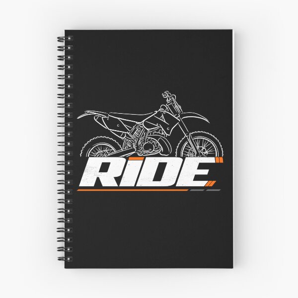 Item preview, KTM 200 EXC 2005-2007 for Motorcycle Fans designed and sold by DrainvolStore.