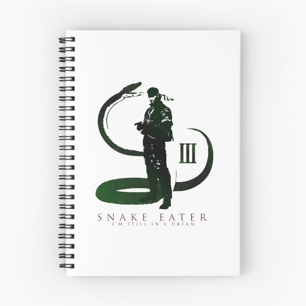 Item preview, Snake Eater designed and sold by Raven-.