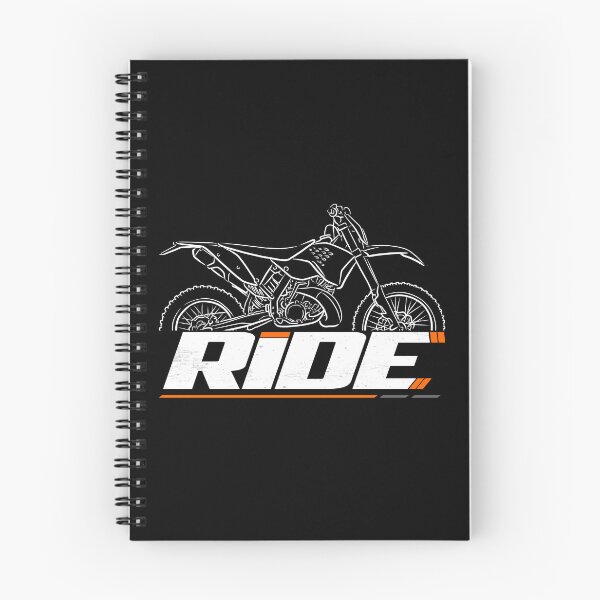 Item preview, KTM 200 EXC 2008-2011 for Motorcycle Fans designed and sold by DrainvolStore.
