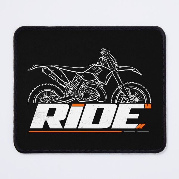 Item preview, KTM 200 EXC 2008-2011 for Motorcycle Fans designed and sold by DrainvolStore.
