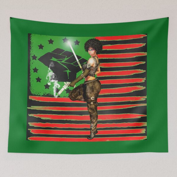 Item preview, Guerilla In the Mist designed and sold by Alphaholics Non-Anonymous Art Studios.