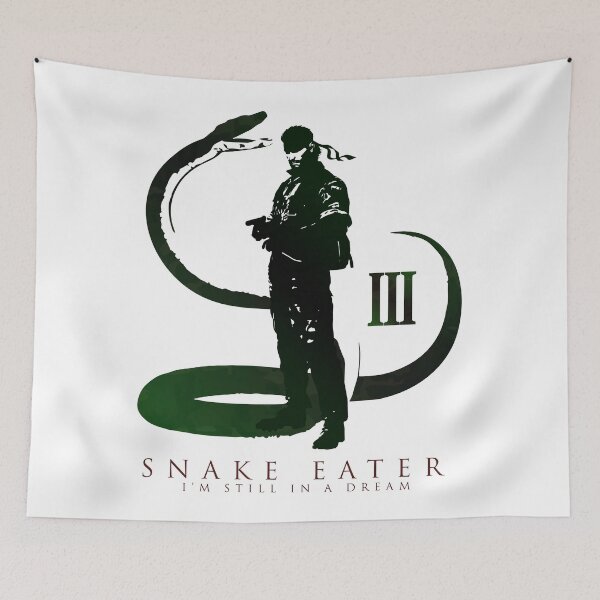 Item preview, Snake Eater designed and sold by Raven-.