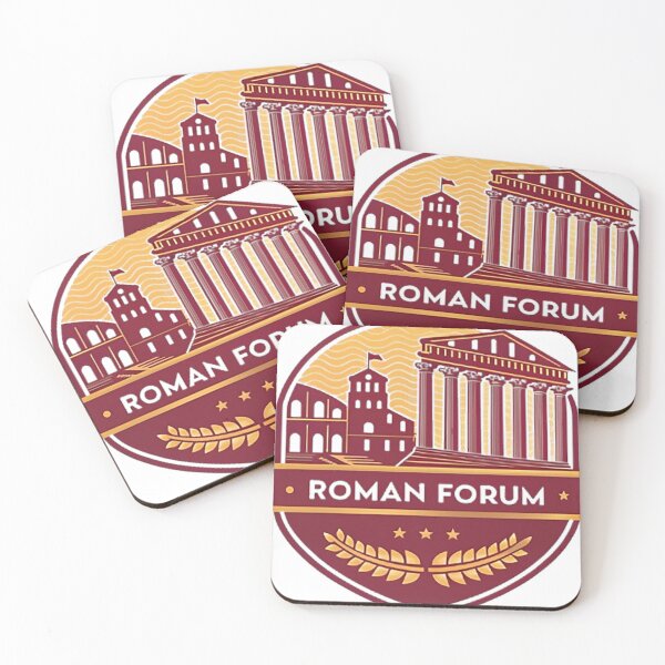 Item preview, ROMAN FORUM designed and sold by likbatonboot.