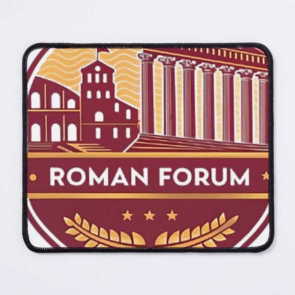 Item preview, ROMAN FORUM designed and sold by likbatonboot.