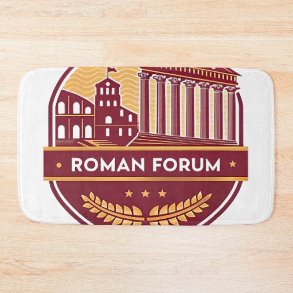 Item preview, ROMAN FORUM designed and sold by likbatonboot.