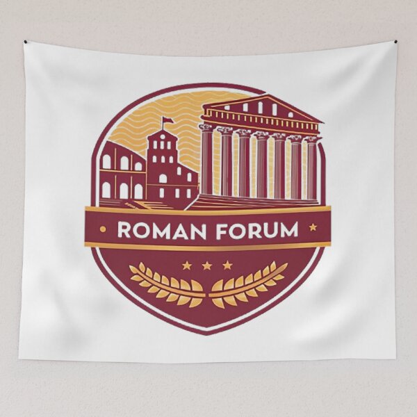 Item preview, ROMAN FORUM designed and sold by likbatonboot.