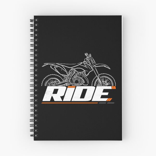 Item preview, KTM 200 EXC 2014-2016 for Motorcycle Fans designed and sold by DrainvolStore.