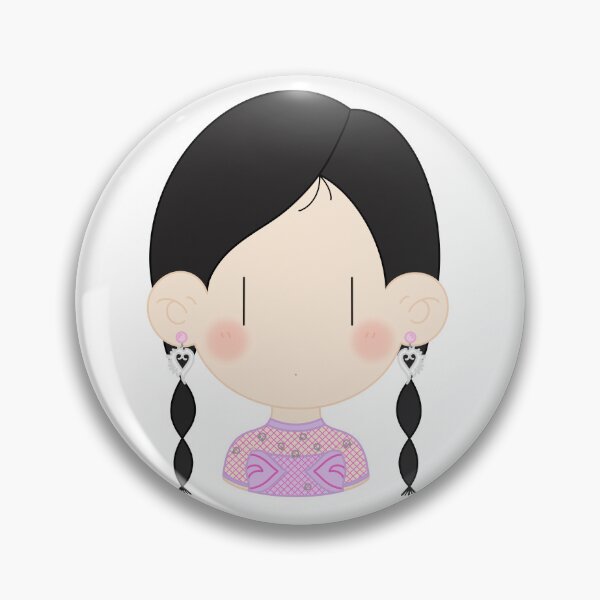 Item preview, TWICE Dahyun - This Is For extraordinary chibi designed and sold by 0627june.