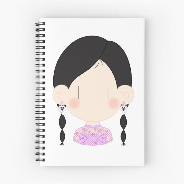 Item preview, TWICE Dahyun - This Is For extraordinary chibi designed and sold by 0627june.