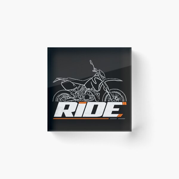 Item preview, KTM 250 EXC 1998-2002 for Motorcycle Fans designed and sold by DrainvolStore.