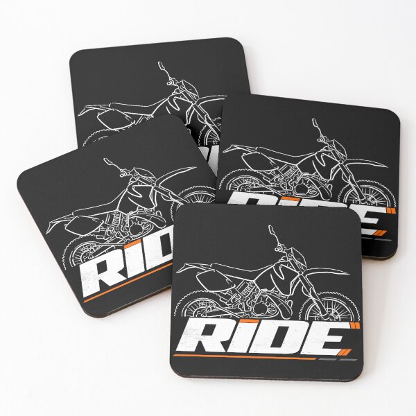 Item preview, KTM 250 EXC 1998-2002 for Motorcycle Fans designed and sold by DrainvolStore.
