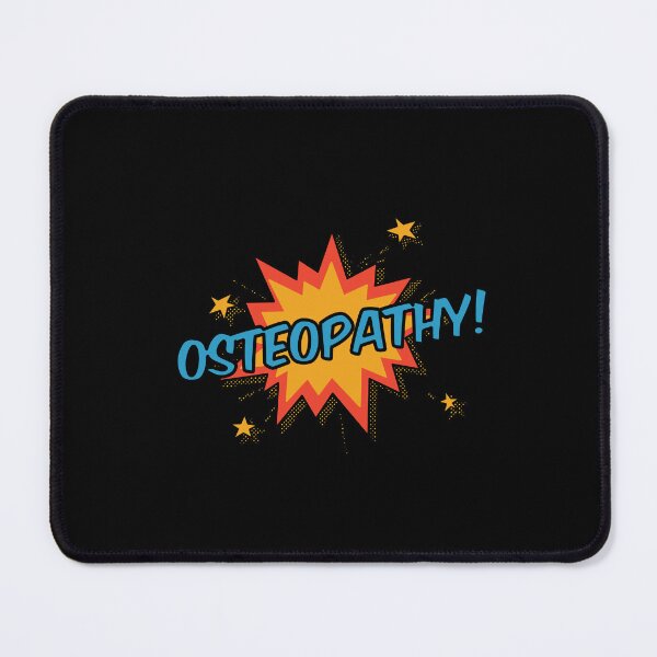 Item preview, Osteopathy! designed and sold by orlumbuspirate.