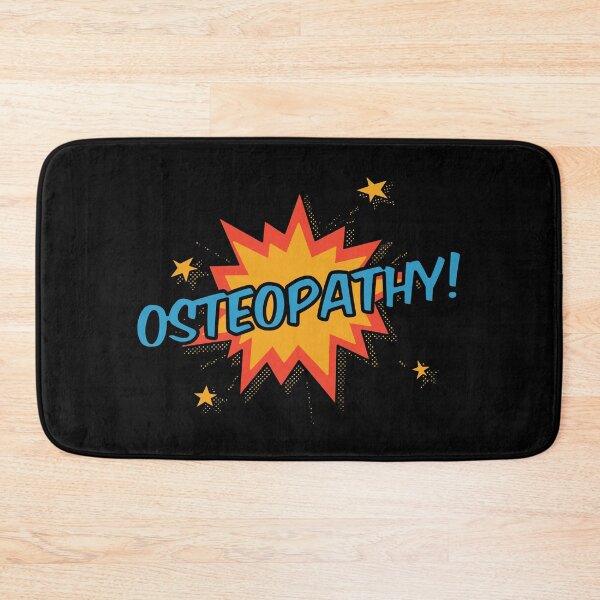 Item preview, Osteopathy! designed and sold by orlumbuspirate.