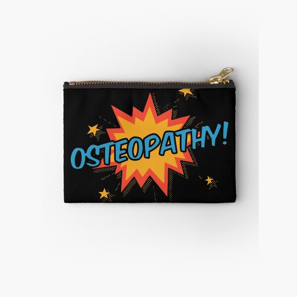 Item preview, Osteopathy! designed and sold by orlumbuspirate.