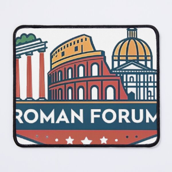 Item preview, ROMAN FORUM designed and sold by likbatonboot.