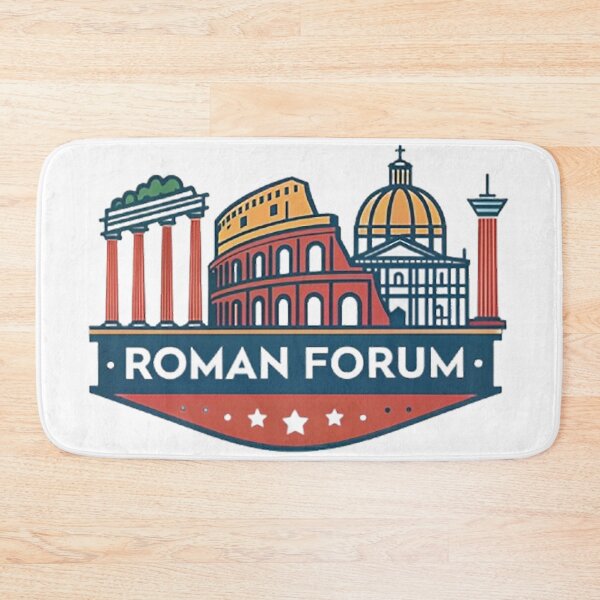 Item preview, ROMAN FORUM designed and sold by likbatonboot.