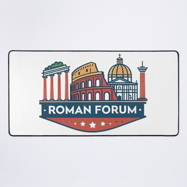 Item preview, ROMAN FORUM designed and sold by likbatonboot.