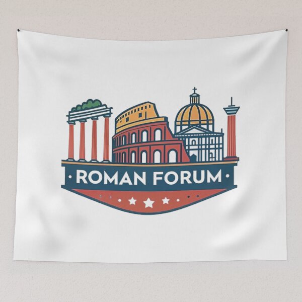 Item preview, ROMAN FORUM designed and sold by likbatonboot.