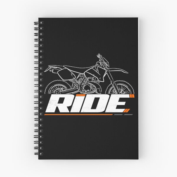 Item preview, KTM 250 EXC 2003-2004 for Motorcycle Fans designed and sold by DrainvolStore.