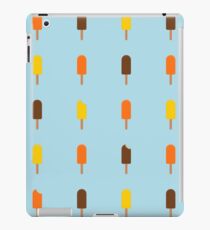 Ice Lollies Pattern iPad Case/Skin