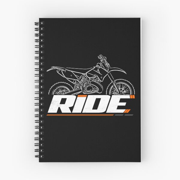 Item preview, KTM 250 EXC 2005-2007 for Motorcycle Fans designed and sold by DrainvolStore.
