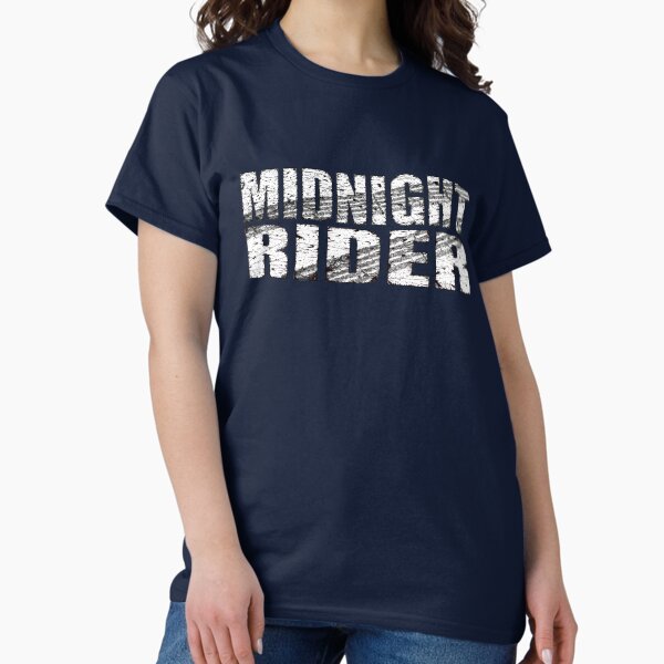 Item preview, Midnight Rider Movie designed and sold by Phasedplasma.