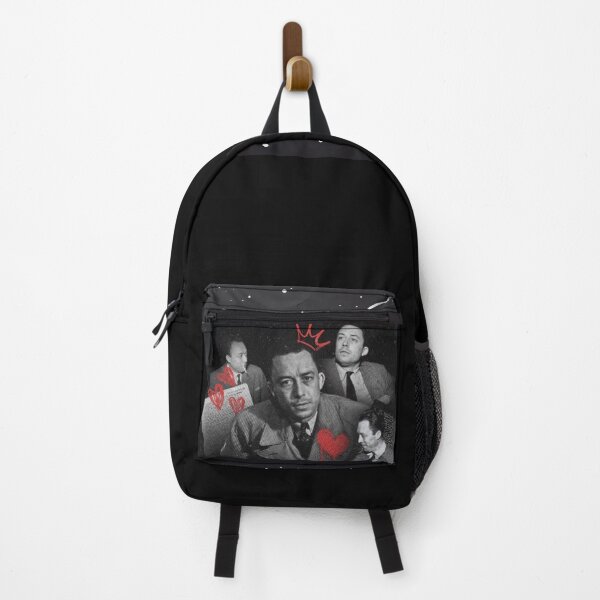 Item preview, Albert Camus Red Hearts Love designed and sold by Socratic Swag.
