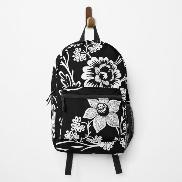 Item preview, Floral design pattern designed and sold by hobakmacha.