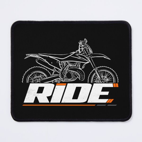 Item preview, KTM 250 EXC 2020-2023 for Motorcycle Fans designed and sold by DrainvolStore.