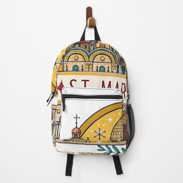 Item preview, St. Mark's Basilica designed and sold by likbatonboot.
