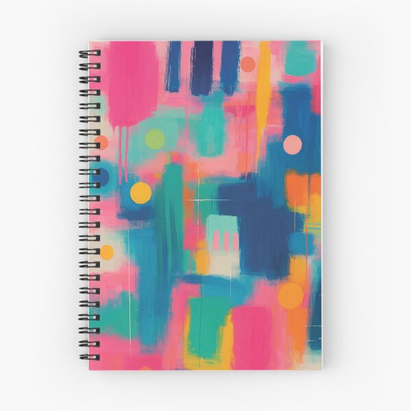 Item preview, Playful Abstract Burst designed and sold by Dream-1551.
