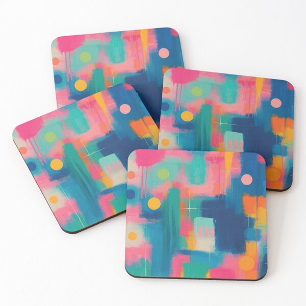 Item preview, Playful Abstract Burst designed and sold by Dream-1551.