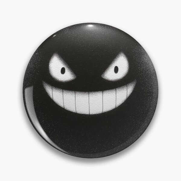 Item preview, Inky Gengar Emerges designed and sold by pastel.moonwave.