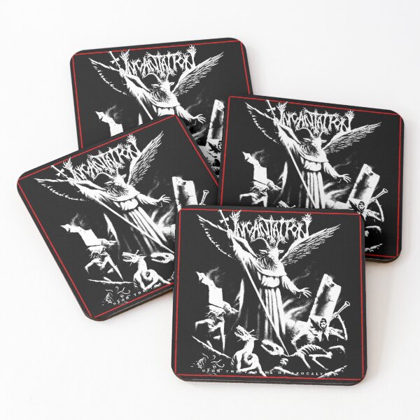 Item preview, Blood Incantationn designed and sold by UntitleProject.