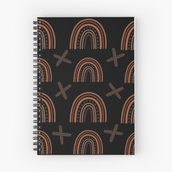 Item preview, Traditional style rainbow and clapsticks Aboriginal art designed and sold by D K Trindall.