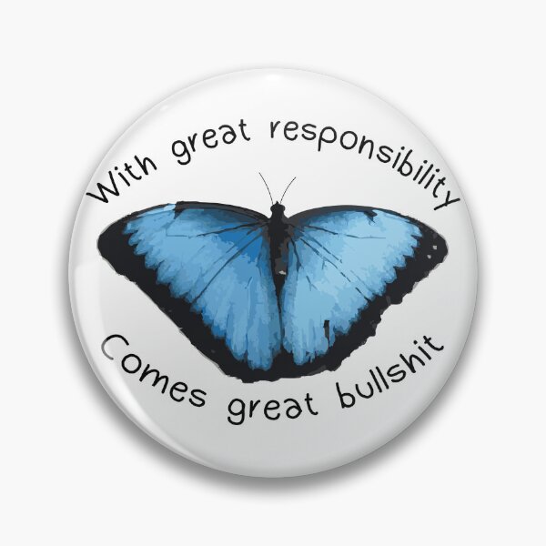 Item preview, Great bullshit quote  designed and sold by Z0mbieSlasher.