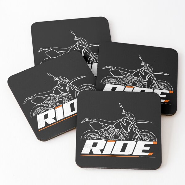 Item preview, KTM 300 EXC 1998-2002 for Motorcycle Fans designed and sold by DrainvolStore.